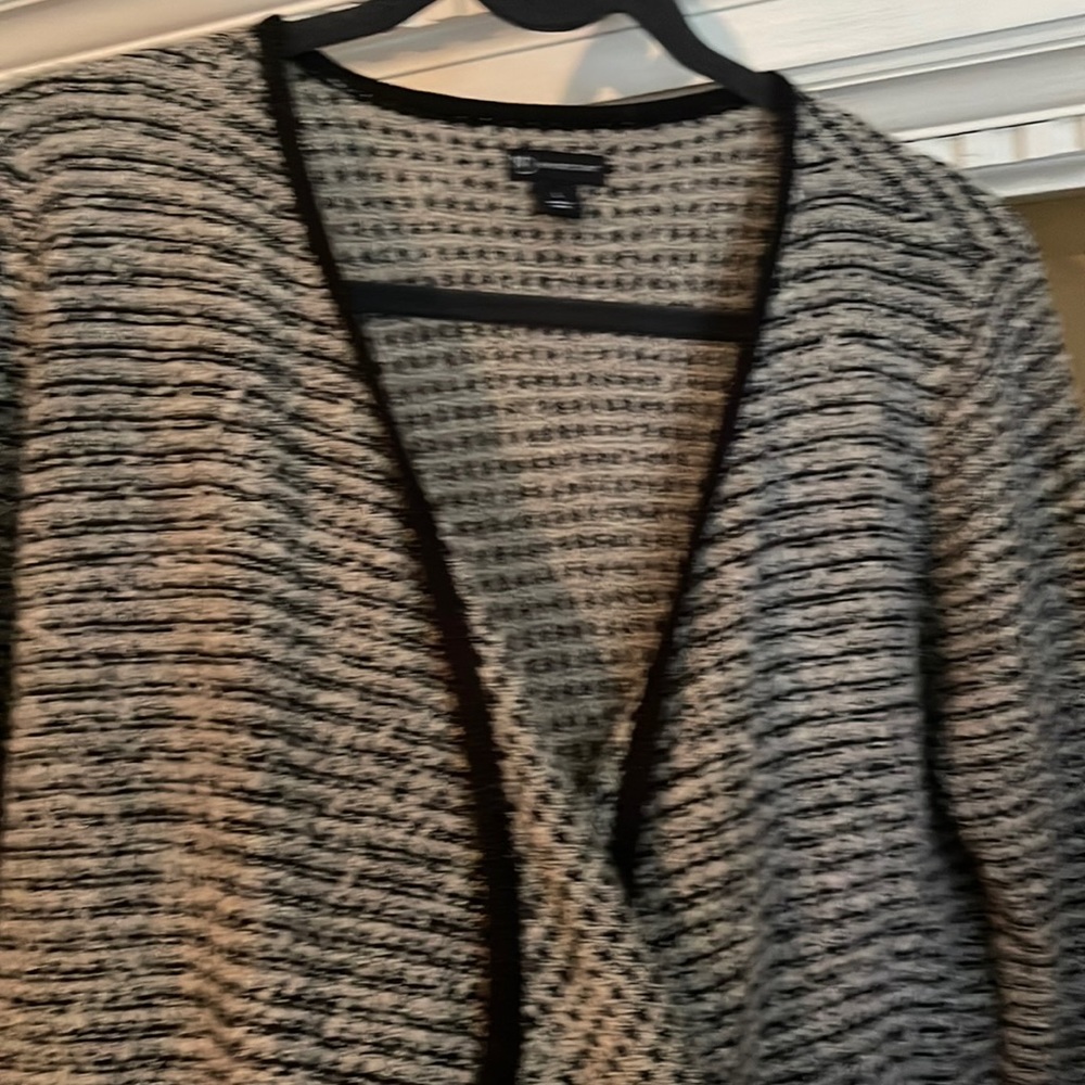 Great for fall and winter. Fly away boucle sweater